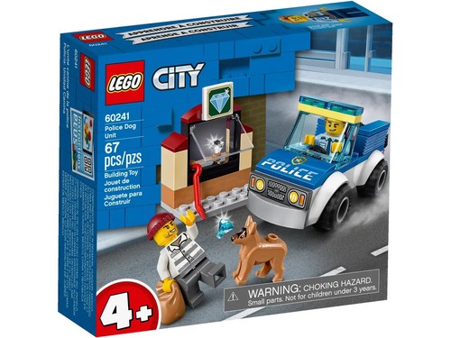 Lego city 60241 unità - city,
