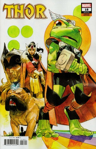 Thor 1 25 variant - thor, n.18