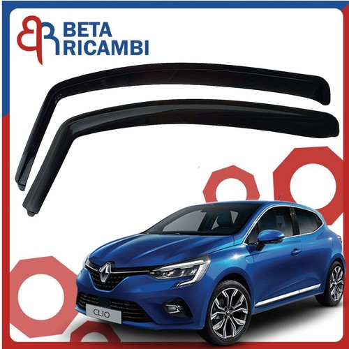 Deflettori aria per - deflettori, renault