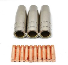 TORCIA 4 5 METRI PER SALDATRICE BOBINA FILO ANIMATO MB15AK TELWIN DECA  AWELCO