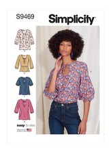 Simplicity 9469 Misses