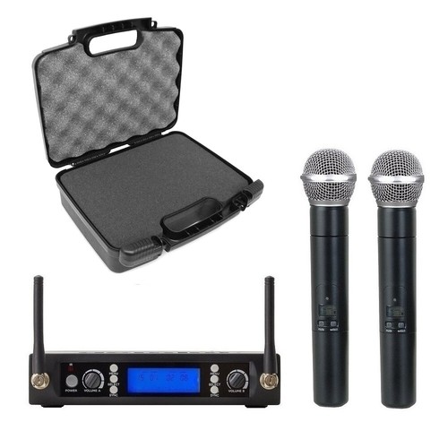 Microfono wireless - microfono,