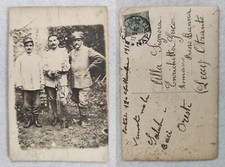 foto cartolina militari