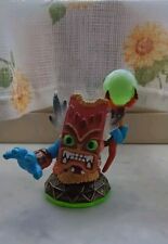 Skylanders Spyro's advanture trap team, Double Trouble-Tiki  Speaki- Rocket Ram