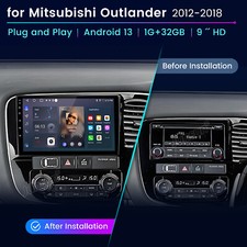 Autoradio per mitsubishi - autoradio,