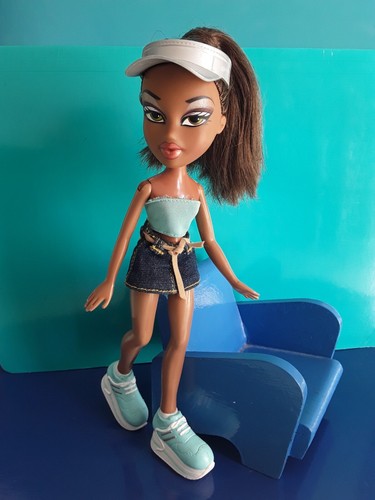 Bratz doll mga - "bratz, sasha