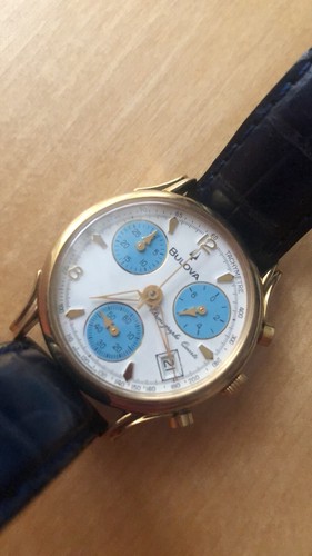 Orologio cronografo bulova - orologio,