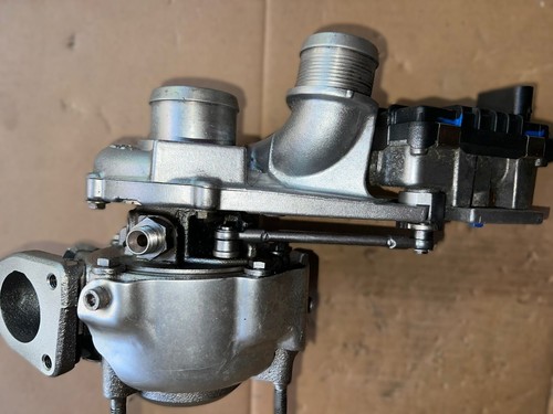 Turbocompressore biturbo audi - biturbo,
