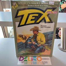 TEX STELLA D'ORO N.5 FIAMME
