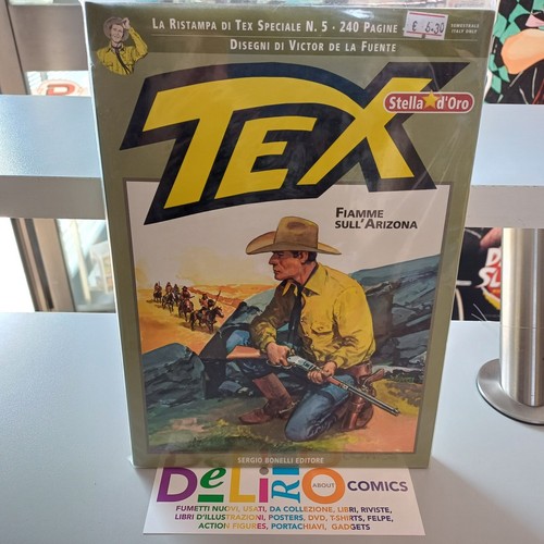 Tex stella oro - stella, d'oro