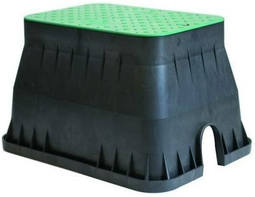 Pozzetto rettangolare jumbo - pozzetto,