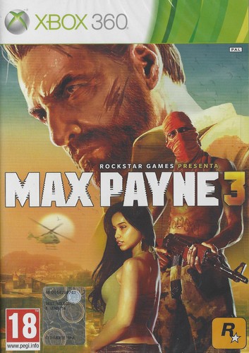 Max payne - max,