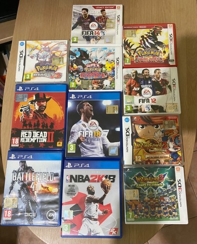 Giochi per ps4 - per, nintendo