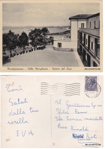 Montefiascone villa - montefiascone:,