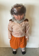 1979 MIGLIORATI LUCIANA BARBARA- BAMBOLA 1 METRO 100 Cm Tall NEW OLD STOCK#[JR]