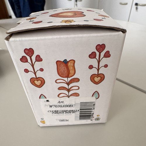 Thun campanella pulcino pasqua - thun,