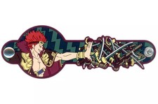 Assortimento cravatte in gomma