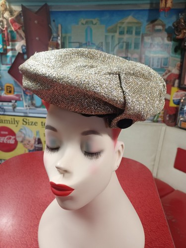Cappello berretto vero vintage