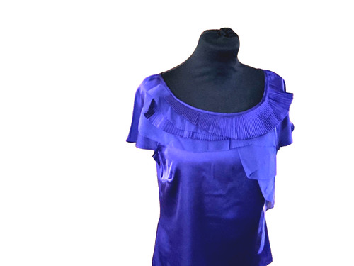 Top taglia collo - m&s,