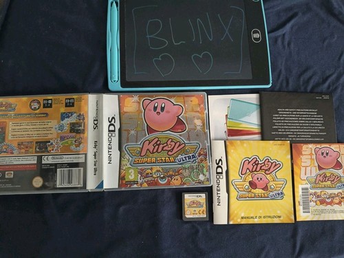 Kirby super star - ds, ultra