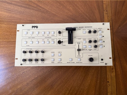 Numark ppd mixer video - numark,
