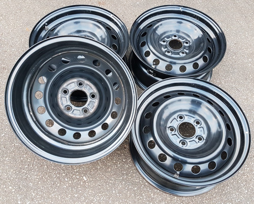 Cerchi 5jx16h2 5x114 et40 - cerchi,
