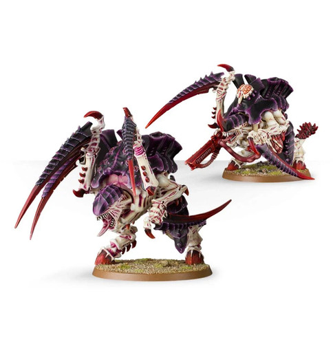 Carnifex brood tyranids nuovo - carnifex,