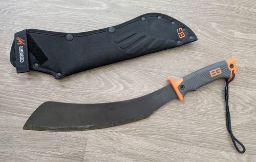 Gerber bear grylls parang - gerber,