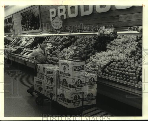 1985 stampa foto - 1985, thong