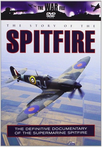 Film story spitfire dvd - -,