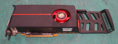 Scheda video dell - video, radeon