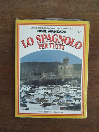 Spagnolo per tutti - per,