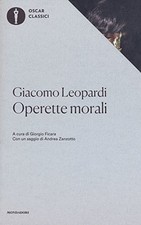 Operette morali GIACOMO