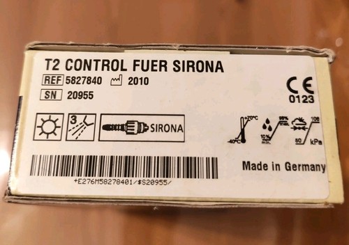Manipolo dentistico sirona - dentistico,