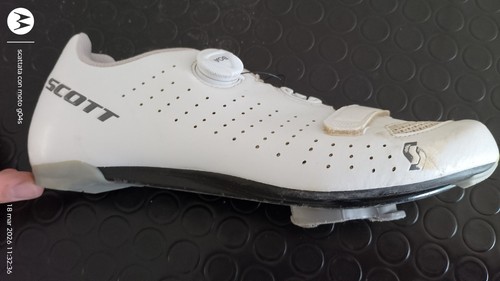 Scarpe ciclismo scott - scarpe,