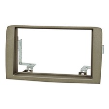 Mascherina radio doppio DIN