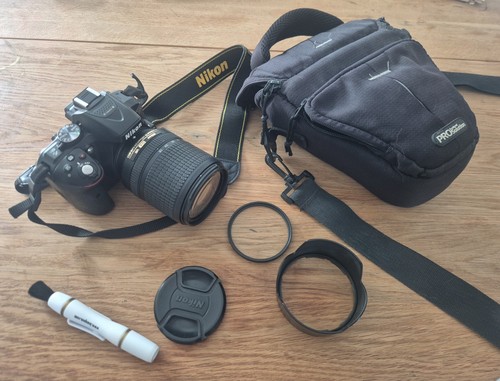 Nikon fotocamera reflex - , d5300