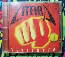 CD Litfiba Terremoto