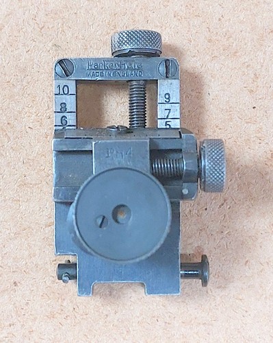 Mirino fucile parker hale ph4 - hale,