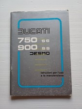 Ducati 750 900 SS 1975-76