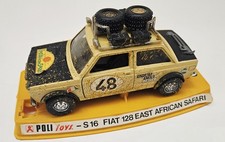 POLITOYS S16 FIAT 128 EAST