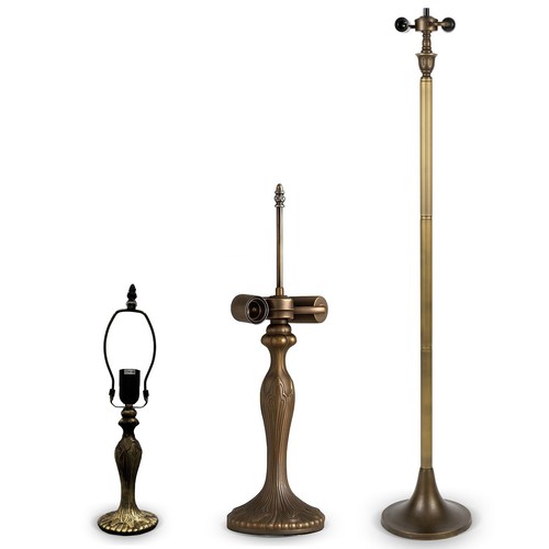 Base lampada terra stile - lampada,