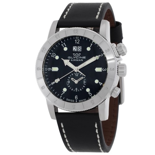 Orologio uomo glycine airman - orologio,