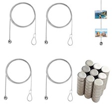 Oiieco 4 corde per foto con 48