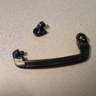 Appiglio plastica maniglia - plastica,
