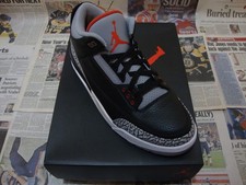 AIR JORDAN 3 RETRO OG 'CEMENTO