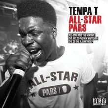 Tempa T All-Star Pars von Tempa T | CD | Zustand gut