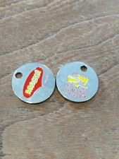 Jeton de caddie : MAGGI 