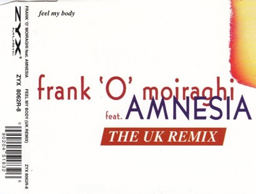 Frank moiraghi feat - 'o,