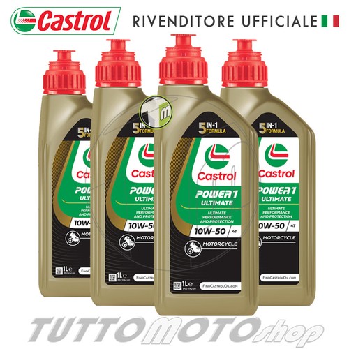 Kit litri olio motore - kit,
